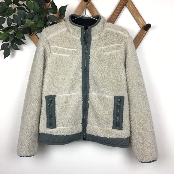 Kavu Jackets & Blazers - ✓ Kavu Outdoor Shasta Fleece Zip Up Winter Jacket